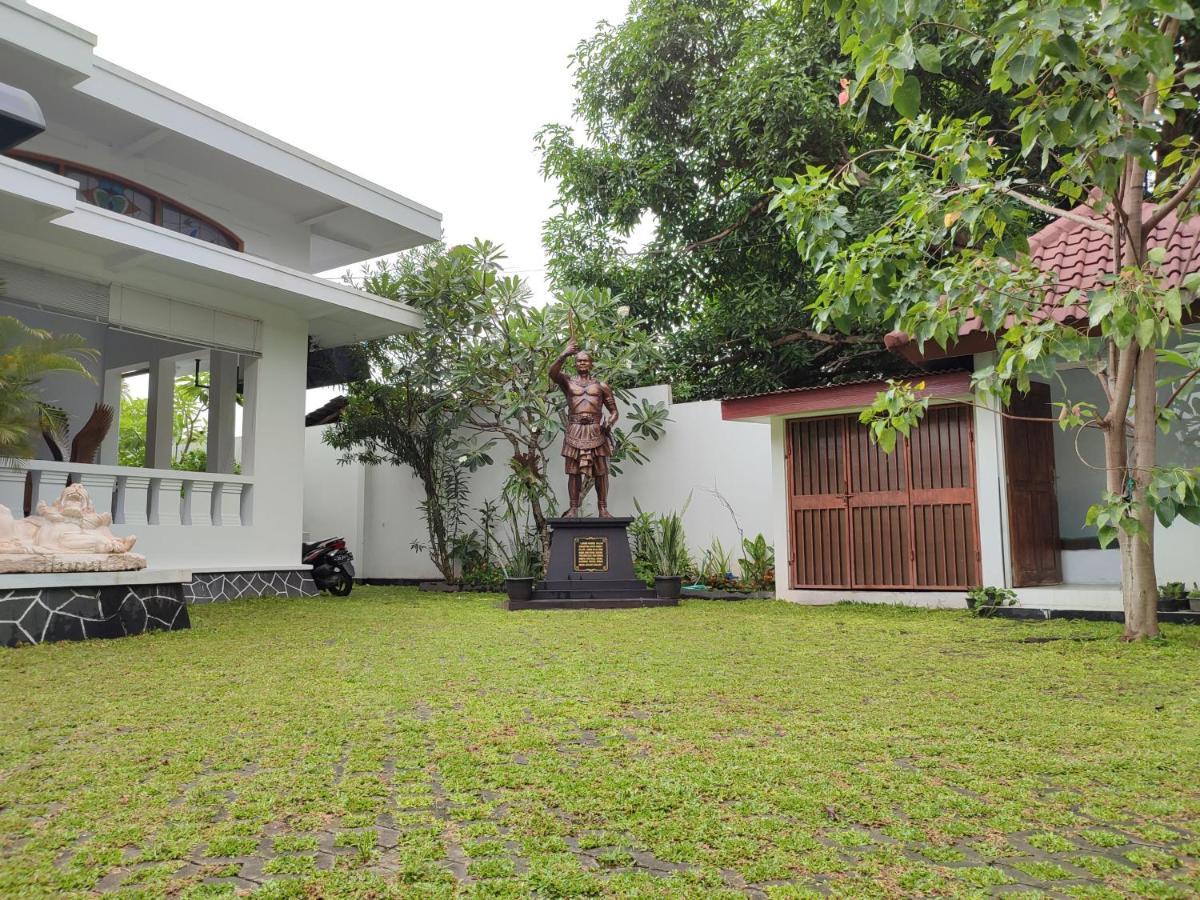 Hotel Griya Asih Yogyakarta Exterior foto